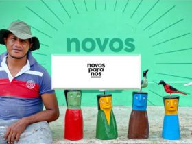 Novos para nós