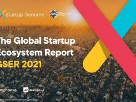 Global Startup Ecosystem Report GSER 2021