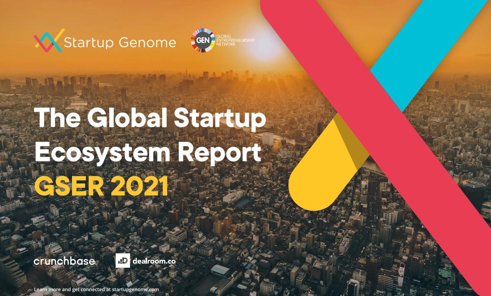 Global Startup Ecosystem Report GSER 2021