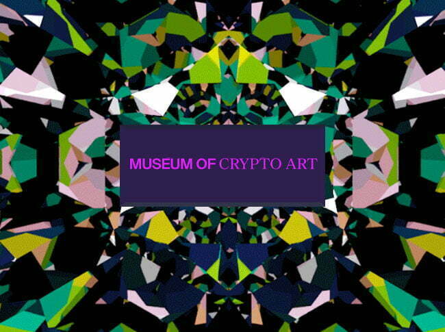 Museum Of Crypto Art