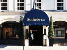 Sotheby's irá sediar um leilão de arte em NFT 3AC altamente antecipado