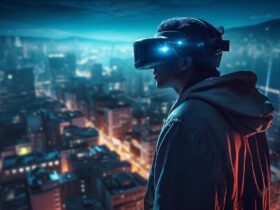 O Metaverso- Explorando a Fronteira entre Realidade e Virtualidade na Arte